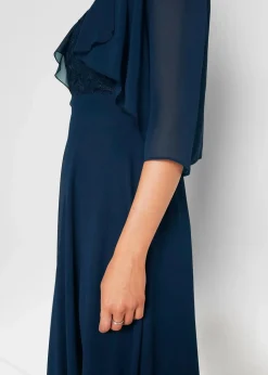 Bolero aus feinem Chiffon