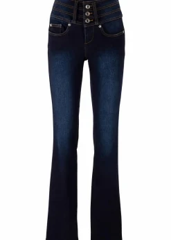 Bootcut High Waist, Shaping