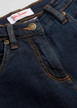 Bootcut Jeans High Waist, Stretch