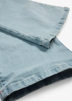 Bootcut Jeans Mid Waist, Stretch