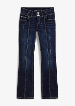 Bootcut-Jeans