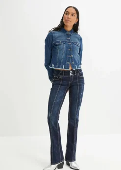 Bootcut-Jeans