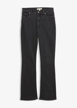 Bootcut-Jeans High Waist