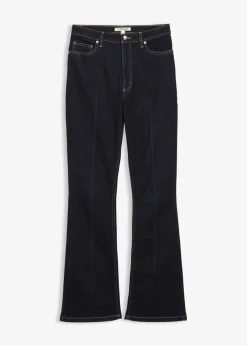 Bootcut-Jeans High Waist
