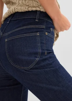 Bootcut-Jeans High Waist