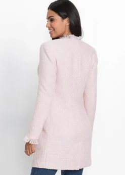 Bouclé Longblazer