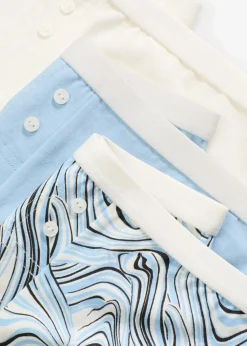 Boxer mit Bio-Baumwolle (4er Pack)