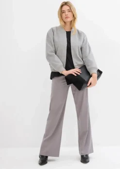 Boxy-Shirt aus biologischer Baumwolle