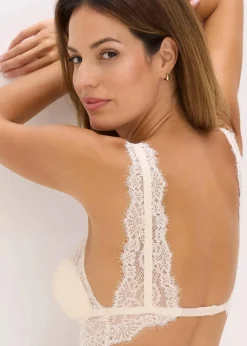 Bralette aus zarter Spitze