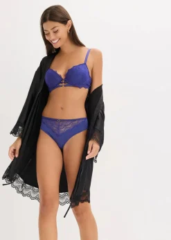 Brazilslip aus edler Spitze