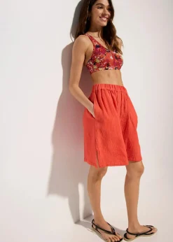 Bustier Bikini Oberteil