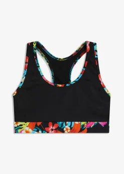 Bustier Bikini Oberteil