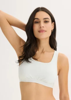 Bustier mit Bio-Baumwolle ​(3er Pack)