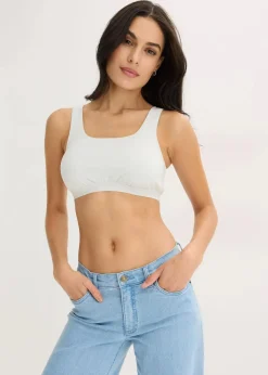 Bustier mit Bio-Baumwolle ​(3er Pack)