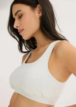 Bustier mit Bio-Baumwolle ​(3er Pack)