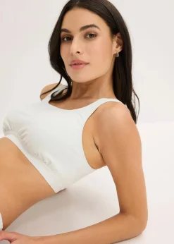 Bustier mit Bio-Baumwolle ​(3er Pack)