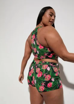 Bustier-Bikini (2-tlg.Set)