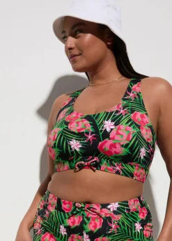 Bustier-Bikini (2-tlg.Set)