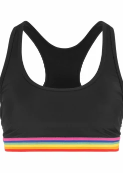 Bustier-Bikinioberteil