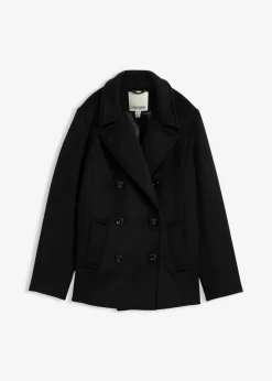 Cabanjacke aus Wolle