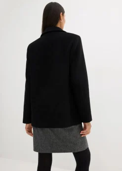 Cabanjacke aus Wolle