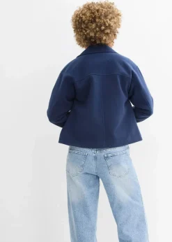 Cabanjacke, Wollimitat