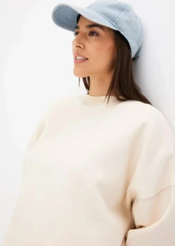 Cap aus 100% Baumwolle