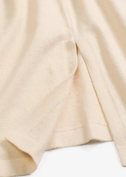 Cape-Pullover aus aus softem Viskose-Mix