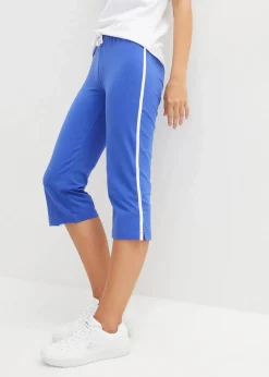 Capri-Hose aus Baumwolle mit Stretch (2er Pack)