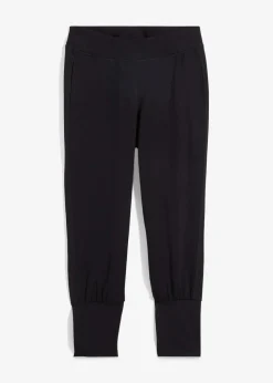 Capri-Hose aus softem Material