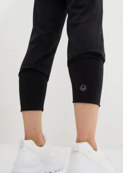 Capri-Hose aus softem Material