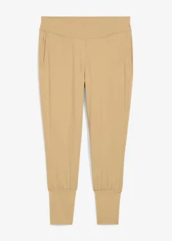 Capri-Hose aus softem Material