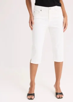 Capri-Hose mit Bequembund