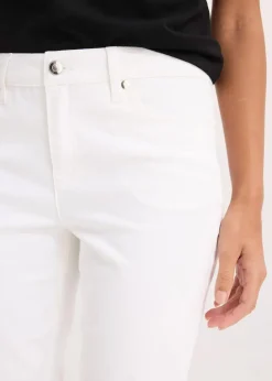 Capri-Hose mit Bequembund