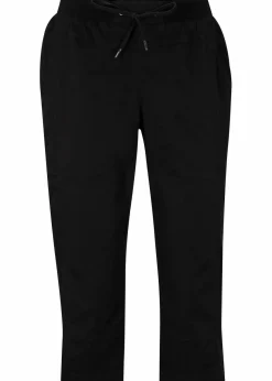 Caprihose mit Bindeband