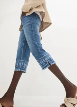 Capri-Jeans