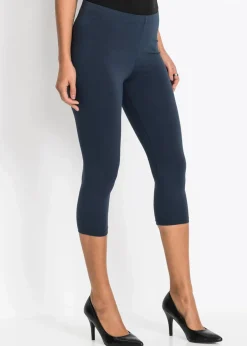 Capri-Leggings (2er-Pack)
