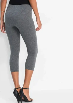 Capri-Leggings (2er-Pack)