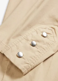 Cargohose aus Baumwolle mit Stretch