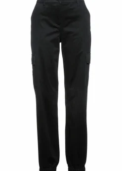 Cargo-Hose aus Baumwolle mit Stretch