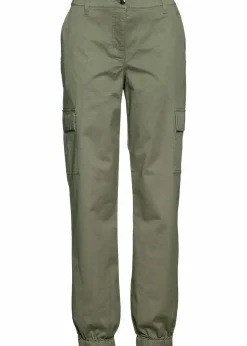 Cargo-Hose aus Baumwolle mit Stretch