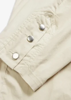 Cargohose aus Baumwolle mit Stretch