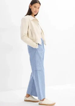 Cargohose mit Bequembund