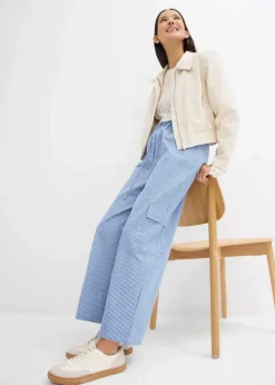 Cargohose mit Bequembund