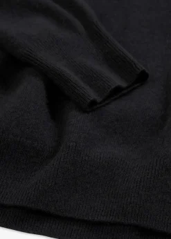 Cashmerepullover mit Good Cashmere Standard®-Anteil