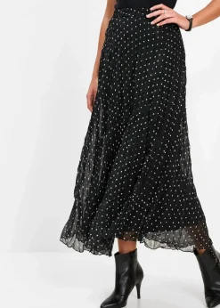 Chiffon-Rock in Crash-Optik