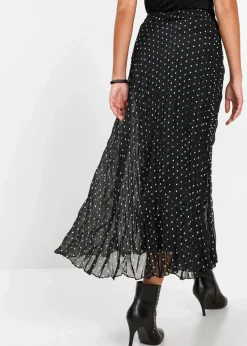 Chiffon-Rock in Crash-Optik