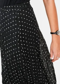 Chiffon-Rock in Crash-Optik