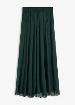 Chiffon-Rock in Crash-Optik