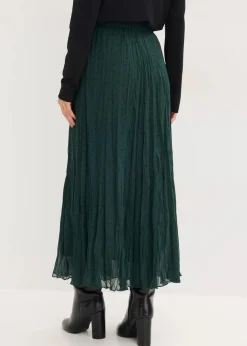 Chiffon-Rock in Crash-Optik